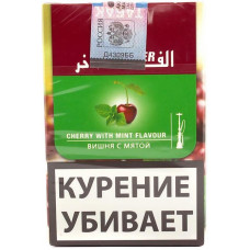Табак Al Fakher 50 г Вишня с мятой (Аль факер)