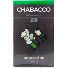 Смесь Chabacco 50 гр Medium Жасминовый чай Jasmine Tea (кальянная без табака)