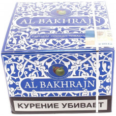 Табак Al Bakhrajn 40 г Два яблока (Аль Бахрейн)
