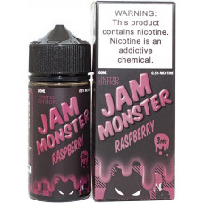 Жидкость Jam Monster 100 мл Raspberry 3 мг/мл