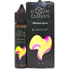 Жидкость Doom Clouds 60 мл Bluegurt 0 мг/мл