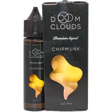 Жидкость Doom Clouds 60 мл Chipmunk 0 мг/мл