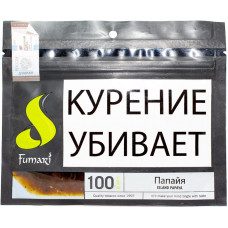Табак Fumari 100 г Папайя