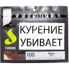 Табак Fumari 100 г Мята