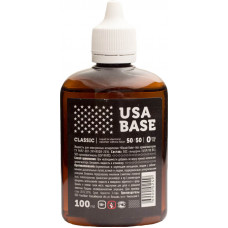 Основа USA BASE Classic 0 мг/мл 50/50 100мл