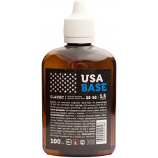 Основа USA BASE Classic 1.5 мг/мл 50/50 100мл