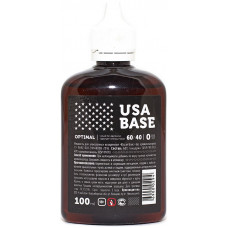 Основа USA BASE Optimal 0 мг/мл 60/40 100мл