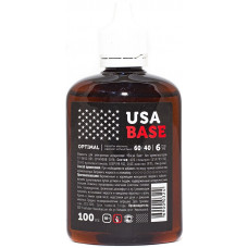 Основа USA BASE Optimal 6 мг/мл 60/40 100мл