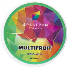 Табак Spectrum Mix Line 25 гр Мультифрукт Multifruit