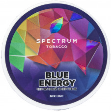 Табак Spectrum Mix Line 25 гр Черничный Энергетик Blue Energy