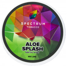 Табак Spectrum Mix Line 25 гр Кактус Алоэ Aloe Splash