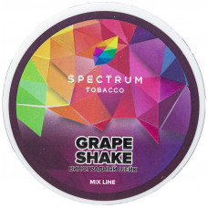 Табак Spectrum Mix Line 25 гр Виноградный Шейк Grape Shake