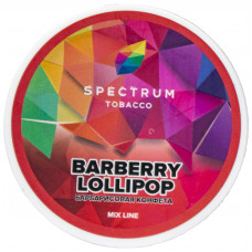 Табак Spectrum Mix Line 25 гр Барбарисовая конфета Barberry Lollipop