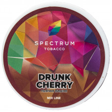 Табак Spectrum Mix Line 25 гр Пьяная Вишня Drunk Cherry
