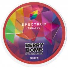 Табак Spectrum Mix Line 25 гр Ягодный взрыв Berry Bomb