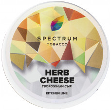 Табак Spectrum Kitchen Line 25 гр Творожный сыр Herb Cheese