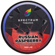 Табак Spectrum Hard Line 25 гр Малина Клубника Russian Raspberry