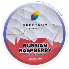 Табак Spectrum Classic 25 гр Малина Клубника Russian Raspberry