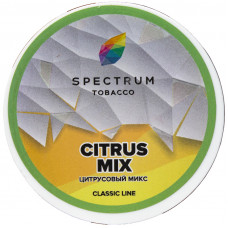 Табак Spectrum Classic 25 гр Цитрусовый микс Citrus Mix
