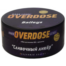 Табак Overdose 100 гр Baileys Сливочный ликёр