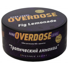 Табак Overdose 100 гр Fig Lemonade Тропический Лимонад