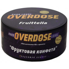 Табак Overdose 100 гр Fruittella Фруктовая конфета