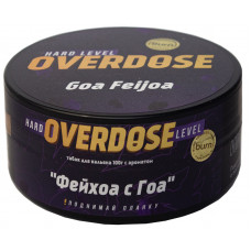 Табак Overdose 100 гр Goa Feijoa Фейхоа Гоа