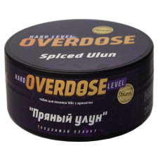Табак Overdose 100 гр Spiced Ulun Пряный Улун