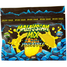 Смесь Malaysian Mix Medium 50 г Ананас (Pineapple) (кальянная без табака)