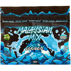 Смесь Malaysian Mix Medium 50 г Кулер (Cooler) (кальянная без табака)