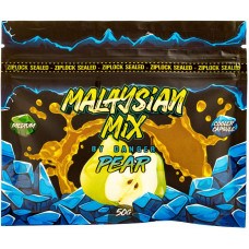 Смесь Malaysian Mix Medium 50 г Груша (Pear) (кальянная без табака)