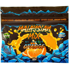Смесь Malaysian Mix Medium 50 г Апельсин (Orange) (кальянная без табака)