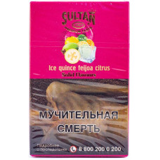Табак Sultan 50 гр Ice Quince feijoa citrus