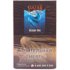 Табак Sultan 50 гр Ocean blue