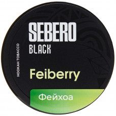Табак Sebero Black 25 гр Фейхоа Feiberry