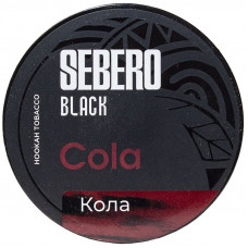 Табак Sebero Black 25 гр Кола Cola
