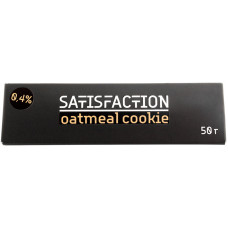 Смесь Satisfaction 50 гр Oatmeal Cookie 0.4% Овсяное печенье