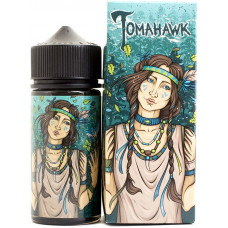 Жидкость Tomahawk 100 мл Mint Mana 3 мг/мл
