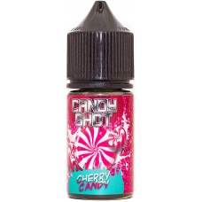 Жидкость Candy Shot Salt 30 мл Cherry Candy 55 мг/мл