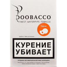 Табак Doobacco mini 15 г Персик (Дубакко Мини)