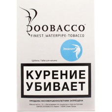 Табак Doobacco mini 15 г Эвкалипт (Дубакко Мини)