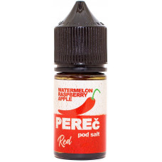 Жидкость Perec Salt Red 30 мл Watermelon Raspberry Apple 36 мг/мл