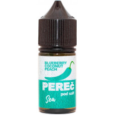 Жидкость Perec Salt Sea 30 мл Blueberry Coconut Peach 24 мг/мл