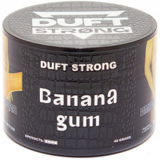 Табак Duft Strong 40 гр Banana Gum Банановая Жвачка
