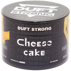 Табак Duft Strong 40 гр Cheesecake Сырный торт