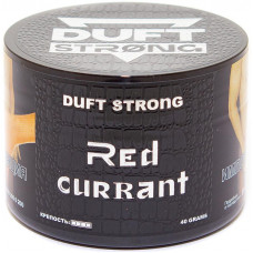 Табак Duft Strong 40 гр Red Currant Красная Смородина