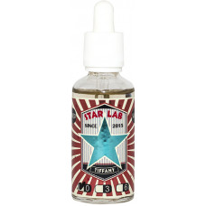 Жидкость StarLab 30 мл Tiffany 3 мг/мл VG/PG 70/30 Жидкость StarLab 30 мл Tiffany 3 мг/мл VG/PG 70/30