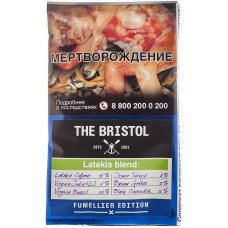 Табак трубочный THE BRISTOL Latakia Blend 40 гр (кисет)
