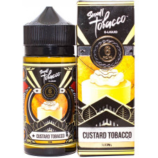 Жидкость Small Tobacco 100 мл Custard Tobacco 6 мг/мл