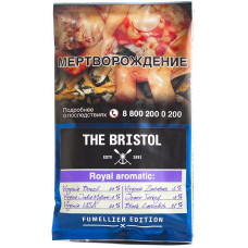 Табак трубочный THE BRISTOL Royal Aromatic 40 гр (кисет)